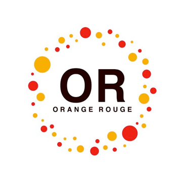 Orange Rouge