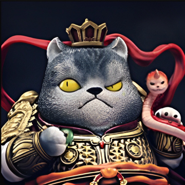 八仙九猫工作室