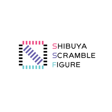 SHIBUYA SCRAMBLE FIGURE