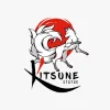 Kitsune Statue