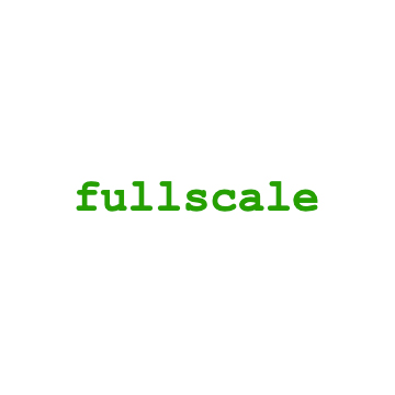 Fullscale