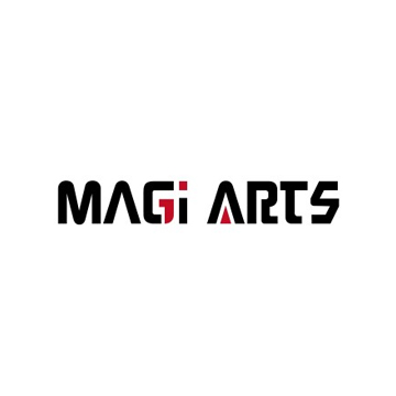 MAGI ARTS手办系列 普通版 黑魔术师 黑魔导